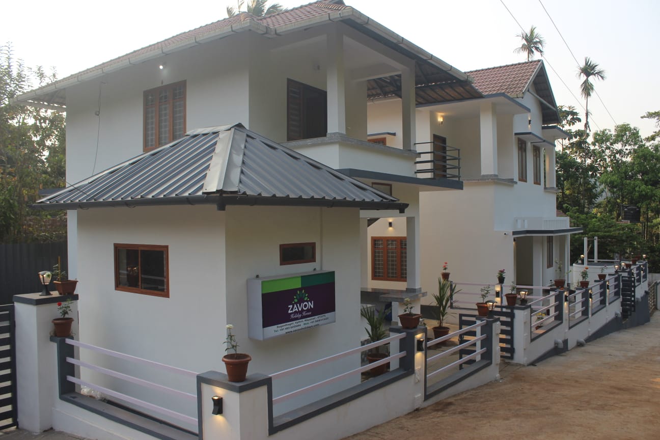 Collection O 811106 Ashiyana Homes, Kakkanad Kochi, Kochi